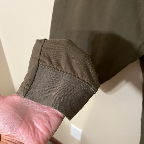 Gymshark Olive Green Women’s Joggers Sz S - Picture 5 of 8